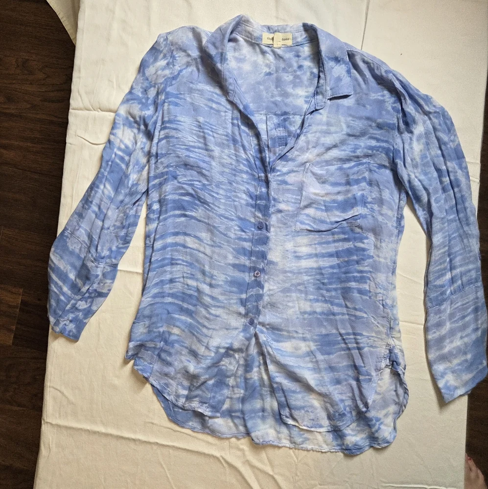 Anthropologie Cloth & Stone Womens Top - Picture 2 of 6